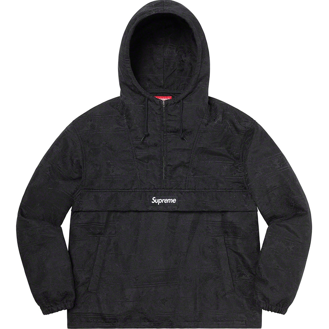 Floral Tapestry Anorak view 4